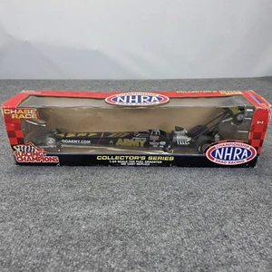 RACING CHAMPIONS 2001 TONY SCHUMACHER THE SAGE US ARMY TOP FUEL DRAGSTER 1:24 - Bild 1 von 7