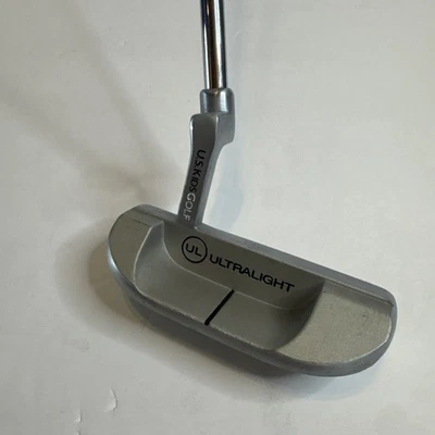 "Putter de golf para niños EE. UU. USKG Jekyll para jóvenes diestro - ultra ligero 23"" - eje de acero UL-54-S" Foto 1 de 4