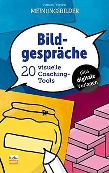 Bildgespräche: 20 visuelle Coaching-Tools (Meinungs... | Buch | Zustand sehr gut - Bild 1 von 2