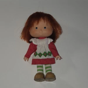 Muñeca Strawberry Shortcake vintage AGC 1979 5" - Hong Kong - Imagen 1 de 14