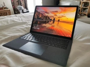 Microsoft Surface Laptop 4 Processor 11th Gen Intel Core i5 16gb Ram Windows - Picture 1 of 4