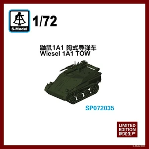 S-Model SP072035 1/72 Wiesel 1A1 TOW - Picture 1 of 1