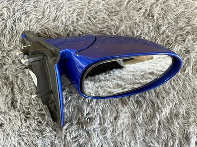 Espejo retrovisor lateral izquierdo Pontiac GTO 2004-2006 azul impulso OEM 1C8 Foto 1 de 4