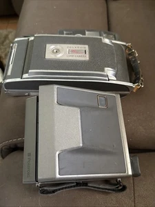 Polaroid 900 Electric Eye Land Camera - ungetestet PLUS Polaroid Spectra System - Bild 1 von 24