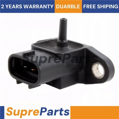 Sensor MAP KJ01-18-211A para MAZDA 2004-2005 Miata 1995-2002 Millenia 079800-3301 - Imagem 1 de 4