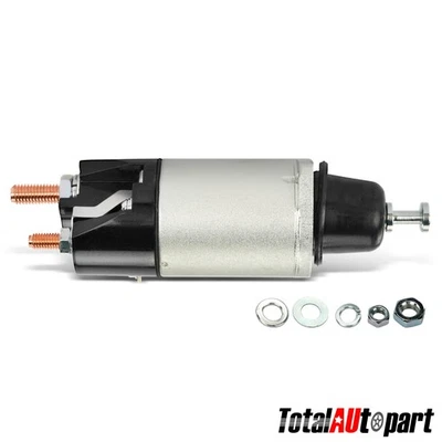 Interruptor solenóide de partida 24 V para Ford F-250 F-350 E-250 Econoline Club Wagon OHV - Imagem 1 de 4