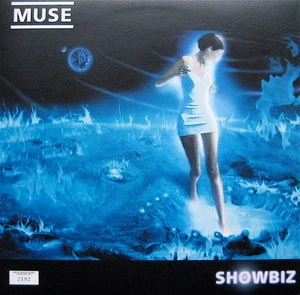 Muse / Showbiz 1999 UK Limited Numbered Clear Vinyl 2LP Mushroom MUSH59LP - Picture 1 of 7