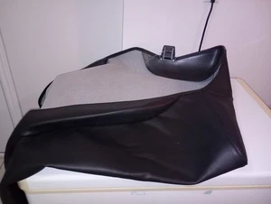 AUDI VW Beetle Convertible Top Boot Cover Black Genuine OEM 1Y0871041 A64 - Picture 1 of 6