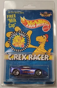 1995 Hot Wheels 1993 CAMARO Kraft C Rex Racer + Protector Pack - Bild 1 von 8