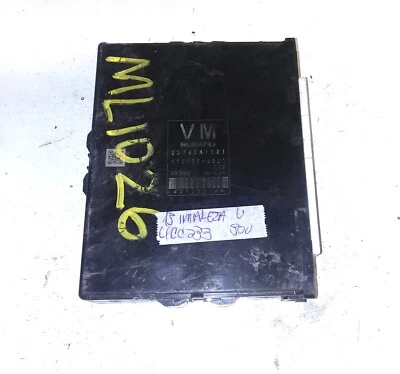 22765AF181 ECM ECU Computer 2013 Subaru Impreza - Image 1 of 4