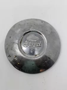 Ford Motor Car Auto Vintage Axel Dust Cover Grease Hub Cap Genuine OEM-1930's - Picture 1 of 3