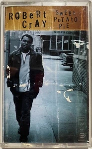 ROBERT CLAY - SWEET POTATO PIE CASSETTE - Picture 1 of 4