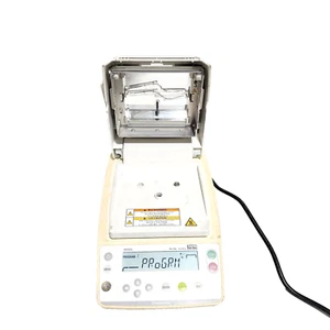 Shimadzu MOC63u UniBloc Moisture Analyzer As-is - Picture 1 of 6