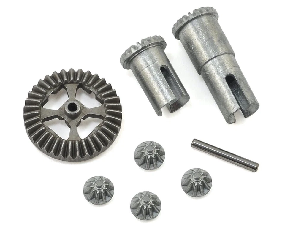 Traxxas Diff-zahnräder Metal 7579x