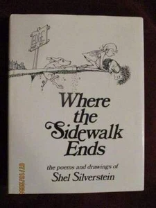 Shel Silverstein - THE MISSING PIECE - 1st printing - Imagen 1 de 1