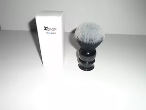 Maggard Razors Black Shave Brush New In Box - Picture 1 of 2
