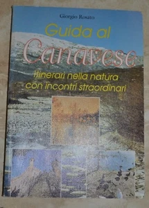 ROSATO GIORGIO - GUIDA AL CANAVESE  - ED: DEMETRA - PRIMA EDIZIONE: 1997 (RN) - Imagen 1 de 1