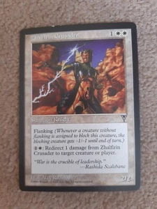 MTG 1 x Zhalfirin Kreuzfahrer - Visionen - Bild 1 von 2