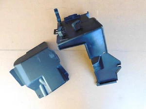USED FORD FOCUS 2009 BATTERY BOX PARTS ECU COVER TRIM DAMAGED 3M51-12B667AK XR5? - Picture 1 of 17