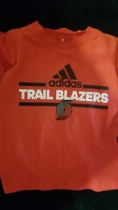 ADIDAS TRAIL BLAZERS NBA TAGLIA 3T - Foto 1 di 4