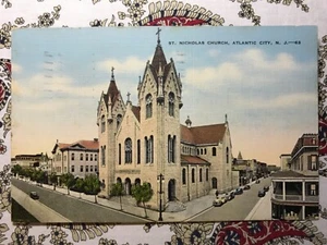 Chiesa di San Nicola, Atlantic City, New Jersey - Foto 1 di 2