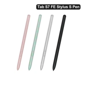 For Samsung Galaxy Tab S7 FE SM-T730 T733 SM-T736B Stylus Pen Black/Silver/Pink - Picture 1 of 5
