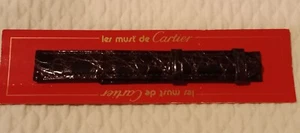 Cinturino orologio Cartier donna - Foto 1 di 3
