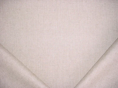 2-5/8Y Jane Churchill J664F Albany Linen Woven Linen Drapery Upholstery Fabric - Image 1 of 4