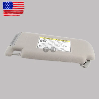 Parasol para pasajero Toyota Camry 2014-2017 74310-33F80-B0 gris con techo corredizo Foto 1 de 4