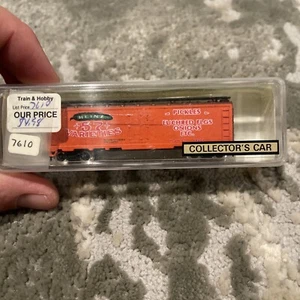 N Scale 40' HEINZ 57 VARIETIES Refrigerator Car Model Power - Picture 1 of 5