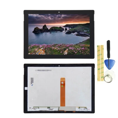 LCD Assembly Touch Screen Digitizer Für Microsoft Surface 3 RT3 1645 1657 10.8''
