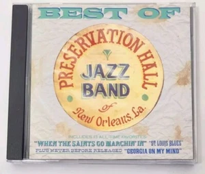 Preservation Hall Jazz Band - Best Of - CD - CBS MK 44996 - Excellent - Imagen 1 de 3