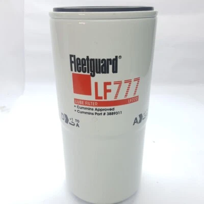 FLEETGUARD FILTER  LF777  3889311 - Image 1 of 3