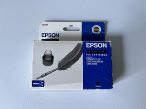 Epson T0321 Tintenpatrone versiegelt für Epson Stylus Drucker C70, C80, C82, CX5200 - Bild 1 von 6