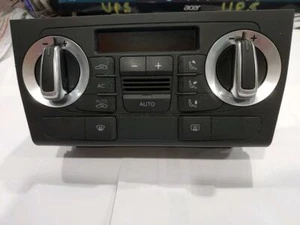 Audi A3 2009-2013 calefacción automática control de temperatura. OEM. - Imagen 1 de 3