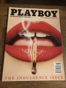 Vintage Playboy Magazine November 2013 - Gemma Lee Farrell - Picture 1 of 3