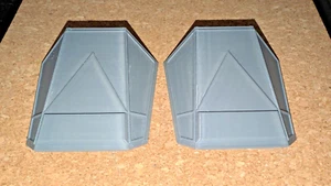 Placa de mano mandaloriana (Boba Fett, mando) armadura Star Wars 1:1 réplica ¡Cosplay! - Imagen 1 de 4