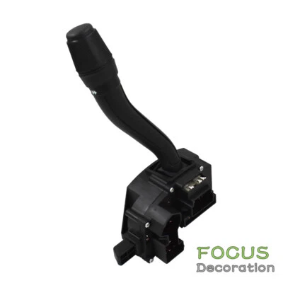 Windshield Wiper Turn Signal High/Low Beam Lever Switch for Ford F-Series Truck - Image 1 of 4
