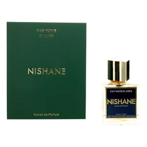 Nishane Fan Your Flames by Nishane, 3.4oz Extrait de Parfum Spray for Unisex - Picture 1 of 4