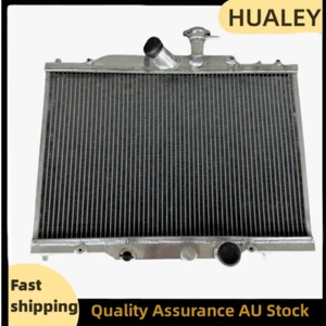 3 Rows Aluminum Radiator For MAZDA CX-3 DK 2.0L Petrol Auto Manual 05/2015-2022 - Picture 1 of 8
