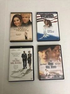 4 Drama DVDs, Wind(2003), The Way We Were(1999), Saving Mr. Banks(2014),… - Picture 1 of 19