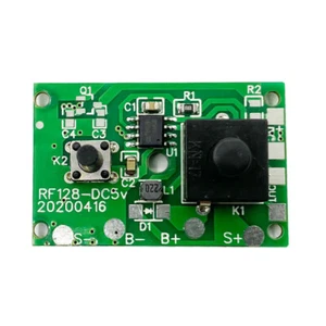 1.2V Solar String Light Controller Circuit Switch Module DIY Kits Board Control - Picture 1 of 12