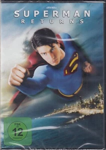 Superman Returns  [DVD] (NEU! Original verschweißt) - Bild 1 von 2