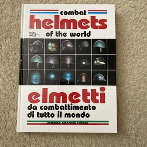 'Elmetti Helmets' Paolo Marzetti, Italian/English HC - Picture 1 of 1