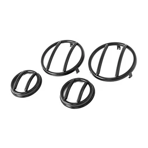 Rugged Ridge 11231.02 Euro Guard Kit Front Side Marker/Parking Light - Picture 1 of 2
