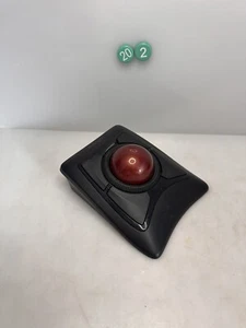 Kensington K72359 Expert Wireless Trackball Maus - ohne Dongle oder Akkudeckel - Bild 1 von 2