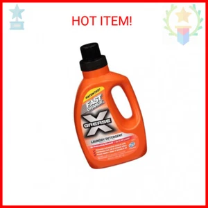 Fast Orange 22340 Grease X Mechanics Laundry Detergent For Oil, Grease, Automoti - Picture 1 of 2