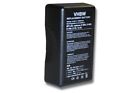 Battery for Sony PDW-510P PDW-510 PDW-530 MSW-900P MSW-970P MSW-970 7800mAh