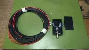 Antenna L.O.G. (Loop On Ground) Loop passivo per ricezione 80-20 metri - Foto 1 di 3