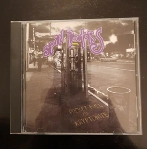 Spin Doctors Pocket Full Of Kryptonite CD 1991 Sony - Picture 1 of 8